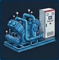 WGS-Reaktor (Water-Gas-Shift)
